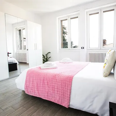 Apartament Honey House - Vista E Montagne Luino