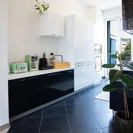 Apartament Honey House - Vista E Montagne *